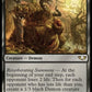 (035) Magic The Gathering Universes Beyond: Warhammer 40000 Single: Great Unclean One  Rare