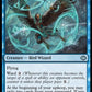 (035) Magic The Gathering Tarkir: Dragonstorm Single: Aegis Sculptor  Uncommon