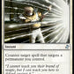(035/289) Magic The Gathering Time Spiral Remastered Single: Rebuff the Wicked  Uncommon