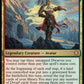 (035) Magic The Gathering Commander: Dominaria United Single: The Lady of Otaria Holo Mythic