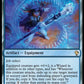 (035) Magic The Gathering Commander: Magic: The Gathering - FINAL FANTASY Single: Blue Mage's Cane  Rare