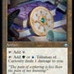 (035) Magic The Gathering Modern Horizons: Retro Frame Cards Single: Talisman of Curiosity (V.2) Holo Uncommon