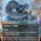 (035) Magic The Gathering Special Guests Single: Mystic Snake  Mythic