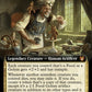 (035) Magic The Gathering Commander: Wilds of Eldraine: Extras Single: Brenard, Ginger Sculptor Holo Mythic