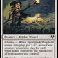 (015) Magic The Gathering The List Single: Springjack Shepherd  Uncommon
