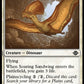 (035) Magic The Gathering The Lost Caverns of Ixalan Single: Soaring Sandwing Holo Common