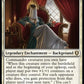 (035) Magic The Gathering Commander Legends: Battle for Baldur's Gate Single: Noble Heritage Holo Rare