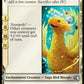 (035) Magic The Gathering Magic: The Gathering - FINAL FANTASY Single: Summon: Choco/Mog Holo Common