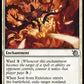 (035) Magic The Gathering March of the Machine Single: Seal from Existence  Uncommon