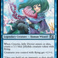 (035) Magic The Gathering Foundations Jumpstart Single: Cynette, Jelly Drover  Uncommon