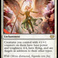 (036) Magic The Gathering Innistrad: Crimson Vow Single: Sigarda's Summons Holo Rare
