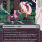 (036) Magic The Gathering Enchanting Tales Single: Stab Wound  Uncommon