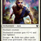 (036/254) Magic The Gathering Theros Beyond Death Single: Sentinel's Eyes  Common