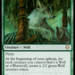 (036) Magic The Gathering Commander: Innistrad: Crimson Vow Single: Hollowhenge Overlord (V.1)  Rare