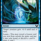(036) Magic The Gathering Strixhaven: School of Mages Single: Arcane Subtraction Holo Common