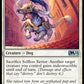 (036) Magic The Gathering Core 2021 Single: Selfless Savior Holo Uncommon