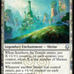 (036) Magic The Gathering Magic: The Gathering | Avatar: The Last Airbender Single: Southern Air Temple Holo Uncommon