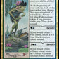 (036) Magic The Gathering Commander: Bloomburrow Single: Fisher's Talent  Rare
