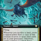 (036) Magic The Gathering Commander: Edge of Eternities: Extras Single: Scouring Swarm  Rare