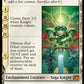 (036) Magic The Gathering Magic: The Gathering - FINAL FANTASY Single: Summon: Knights of Round Holo Mythic