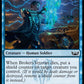 (036) Magic The Gathering Streets of New Capenna Single: Brokers Veteran Holo Common