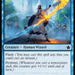(036) Magic The Gathering Magic: The Gathering Foundations Single: Elementalist Adept  Common