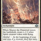 (036) Magic The Gathering Modern Horizons 3 Single: Muster the Departed  Uncommon