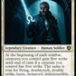 (036) Magic The Gathering Innistrad Remastered Single: Odric, Lunarch Marshal Holo Rare