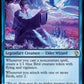 (036) Magic The Gathering Commander: Magic: The Gathering - FINAL FANTASY Single: Hermes, Overseer of Elpis  Rare