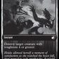 (036) Magic The Gathering Innistrad: Double Feature Single: Sungold Barrage  Common