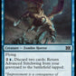 (036) Magic The Gathering Double Masters 2022 Single: Advanced Stitchwing Holo Common