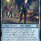 (036) Magic The Gathering Universes Beyond: Doctor Who Single: Auton Soldier  Rare