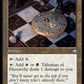(036) Magic The Gathering Modern Horizons: Retro Frame Cards Single: Talisman of Hierarchy (V.2)  Uncommon