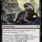 (036) Magic The Gathering Commander: Strixhaven Single: Blight Mound  Rare