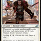 (036/274) Magic The Gathering Ikoria: Lair of Behemoths Single: Valiant Rescuer Holo Uncommon