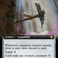 (036) Magic The Gathering Commander: The Lost Caverns of Ixalan: Extras Single: Paleontologist's Pick-Axe // Dinosaur Headdress  Mythic