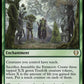 (036) Magic The Gathering Commander: The Lord of the Rings: Tales of Middle-earth Single: Assemble the Entmoot  Rare