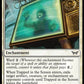 (036) Magic The Gathering Duskmourn: House of Horror Single: Trapped in the Screen Holo Common