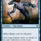 (036) Magic The Gathering Commander: Zendikar Rising Single: Slither Blade  Common