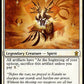 (014) Magic The Gathering The List Single: Kataki, War's Wage  Rare