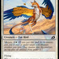 (037/274) Magic The Gathering Ikoria: Lair of Behemoths Single: Vulpikeet  Common