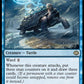 (037) Magic The Gathering Tarkir: Dragonstorm Single: Ambling Stormshell  Rare