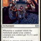 (037/332) Magic The Gathering Double Masters Single: Valor in Akros  Uncommon