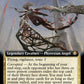(037) Magic The Gathering Commander: Phyrexia: All Will Be One: Extras Single: Ixhel, Scion of Atraxa (V.1)  Mythic