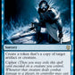 (037) Magic The Gathering Commander: Zendikar Rising Single: Stolen Identity  Rare