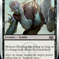 (037/096) Magic The Gathering Unsanctioned Single: Hoisted Hireling  Common
