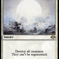(037) Magic The Gathering Dominaria Remastered Single: Wrath of God  Rare