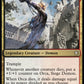 (037) Magic The Gathering Commander: Dominaria United Single: Orca, Siege Demon Holo Rare