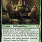 (037) Magic The Gathering Commander: The Lord of the Rings: Tales of Middle-earth Single: Feasting Hobbit  Rare