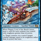 (037) Magic The Gathering Foundations Jumpstart Single: Plagon, Lord of the Beach  Rare